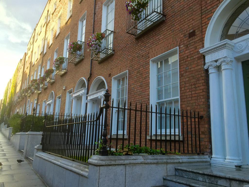 City Centre Georgian Apartment 더블린 외부 사진