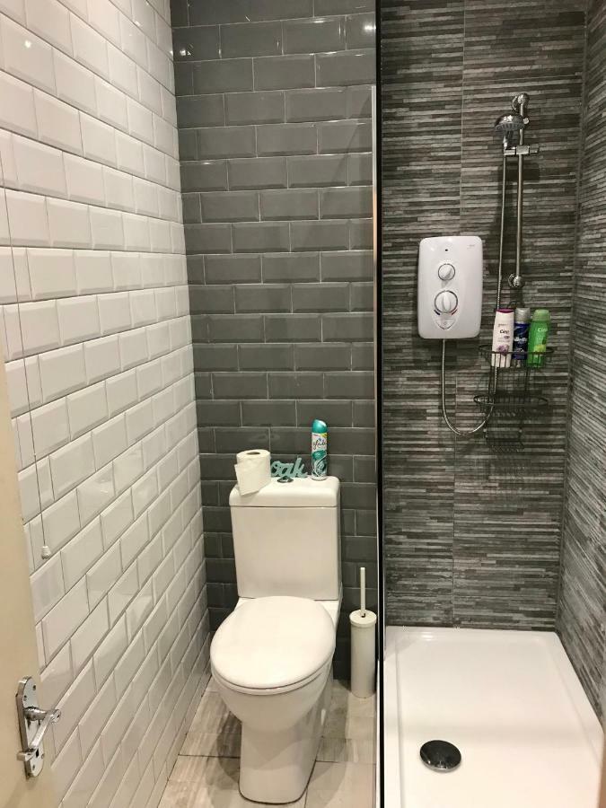 City Centre Georgian Apartment 더블린 외부 사진