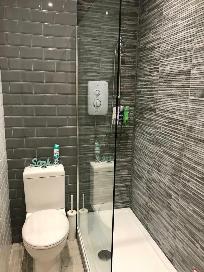 City Centre Georgian Apartment 더블린 외부 사진
