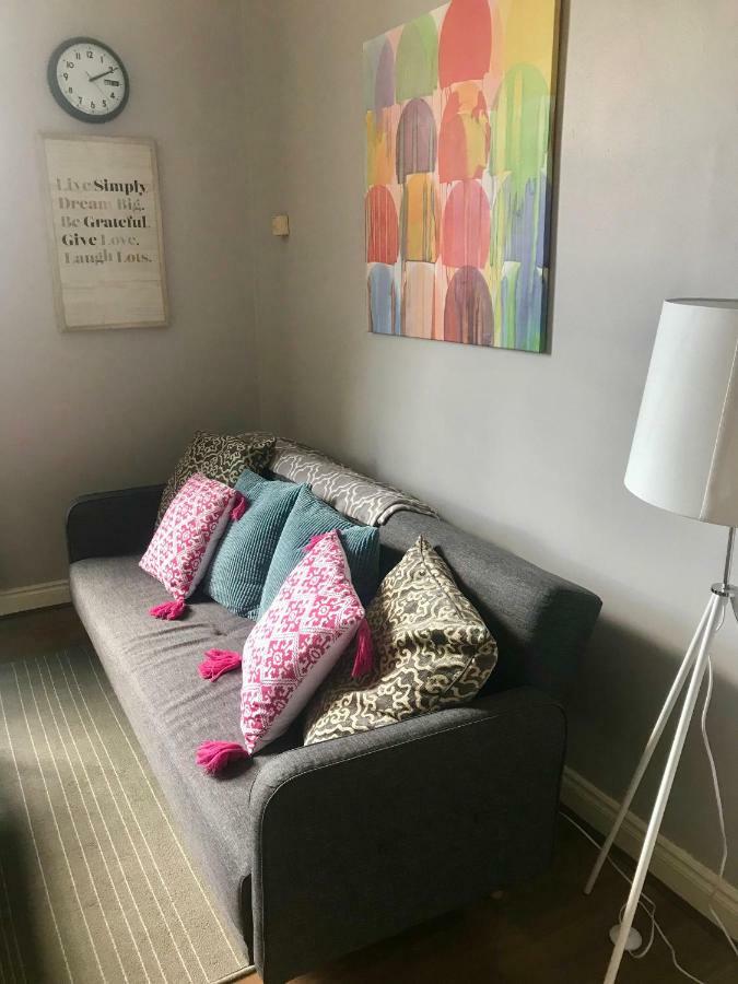 City Centre Georgian Apartment 더블린 외부 사진