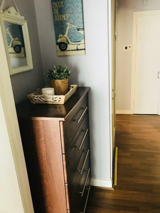 City Centre Georgian Apartment 더블린 외부 사진