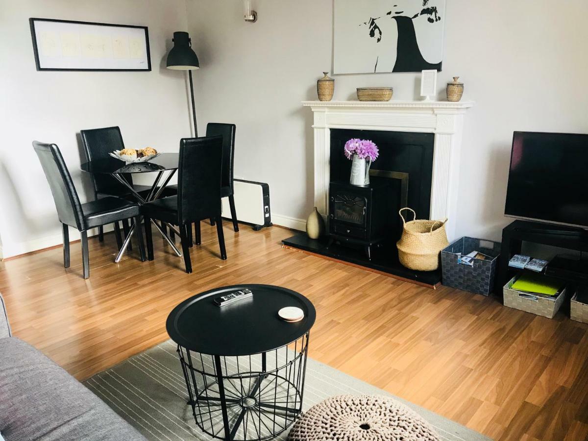 City Centre Georgian Apartment 더블린 외부 사진
