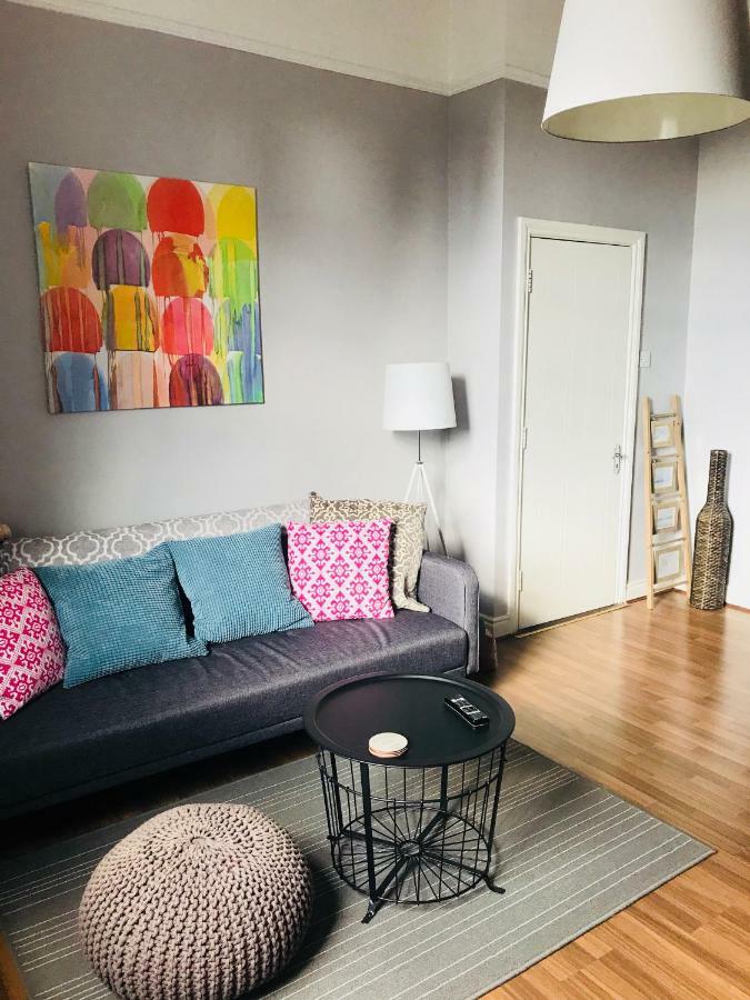 City Centre Georgian Apartment 더블린 외부 사진