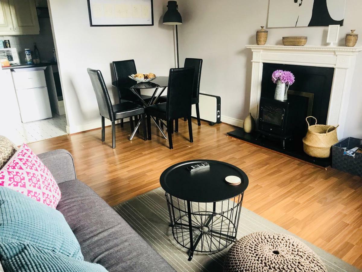 City Centre Georgian Apartment 더블린 외부 사진