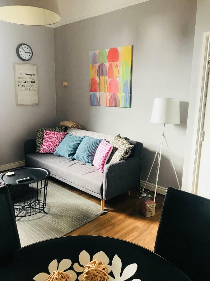 City Centre Georgian Apartment 더블린 외부 사진