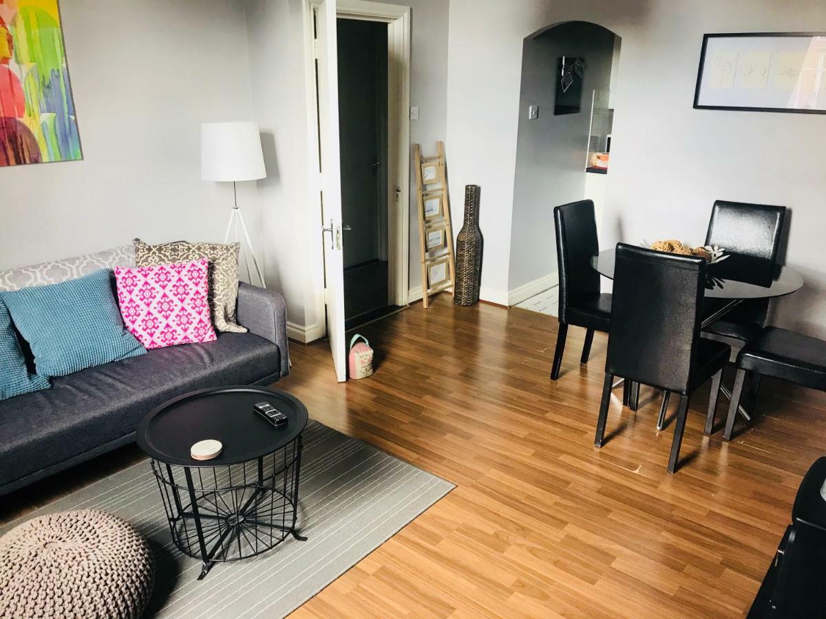 City Centre Georgian Apartment 더블린 외부 사진