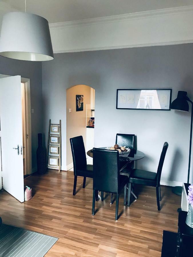 City Centre Georgian Apartment 더블린 외부 사진