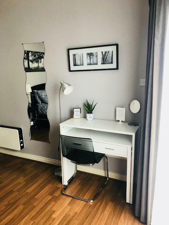 City Centre Georgian Apartment 더블린 외부 사진