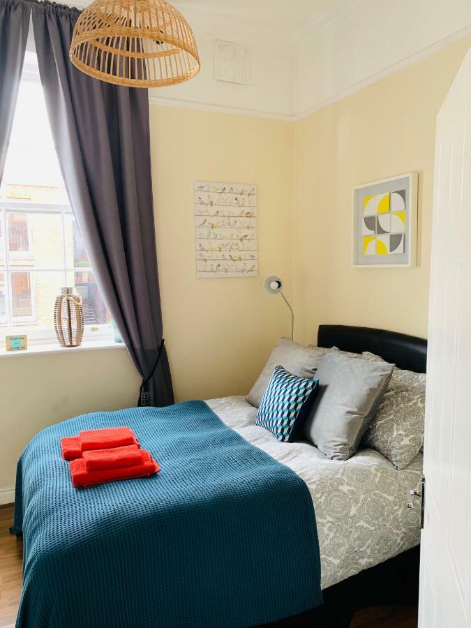 City Centre Georgian Apartment 더블린 외부 사진
