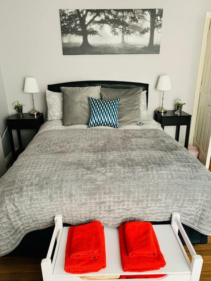 City Centre Georgian Apartment 더블린 외부 사진