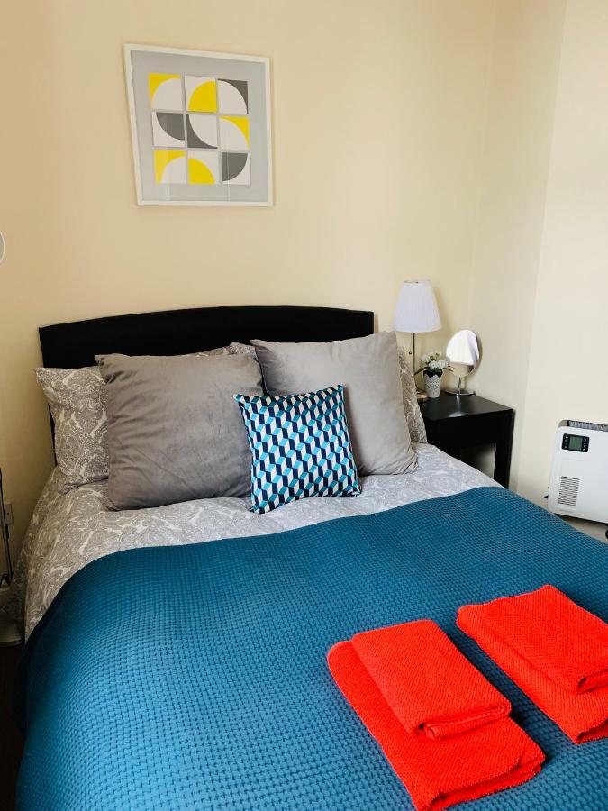 City Centre Georgian Apartment 더블린 외부 사진