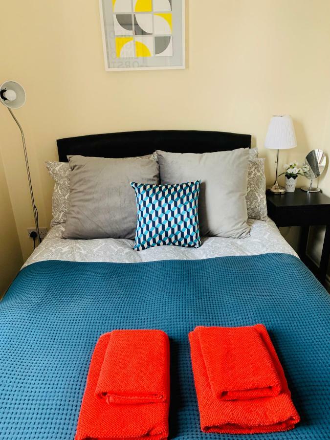 City Centre Georgian Apartment 더블린 외부 사진