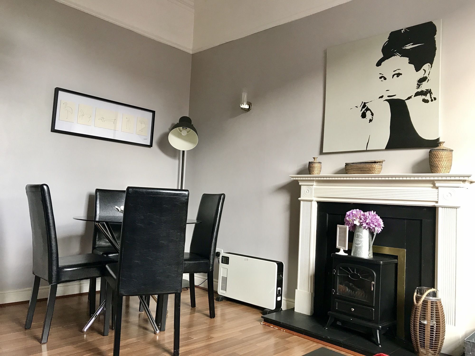 City Centre Georgian Apartment 더블린 외부 사진